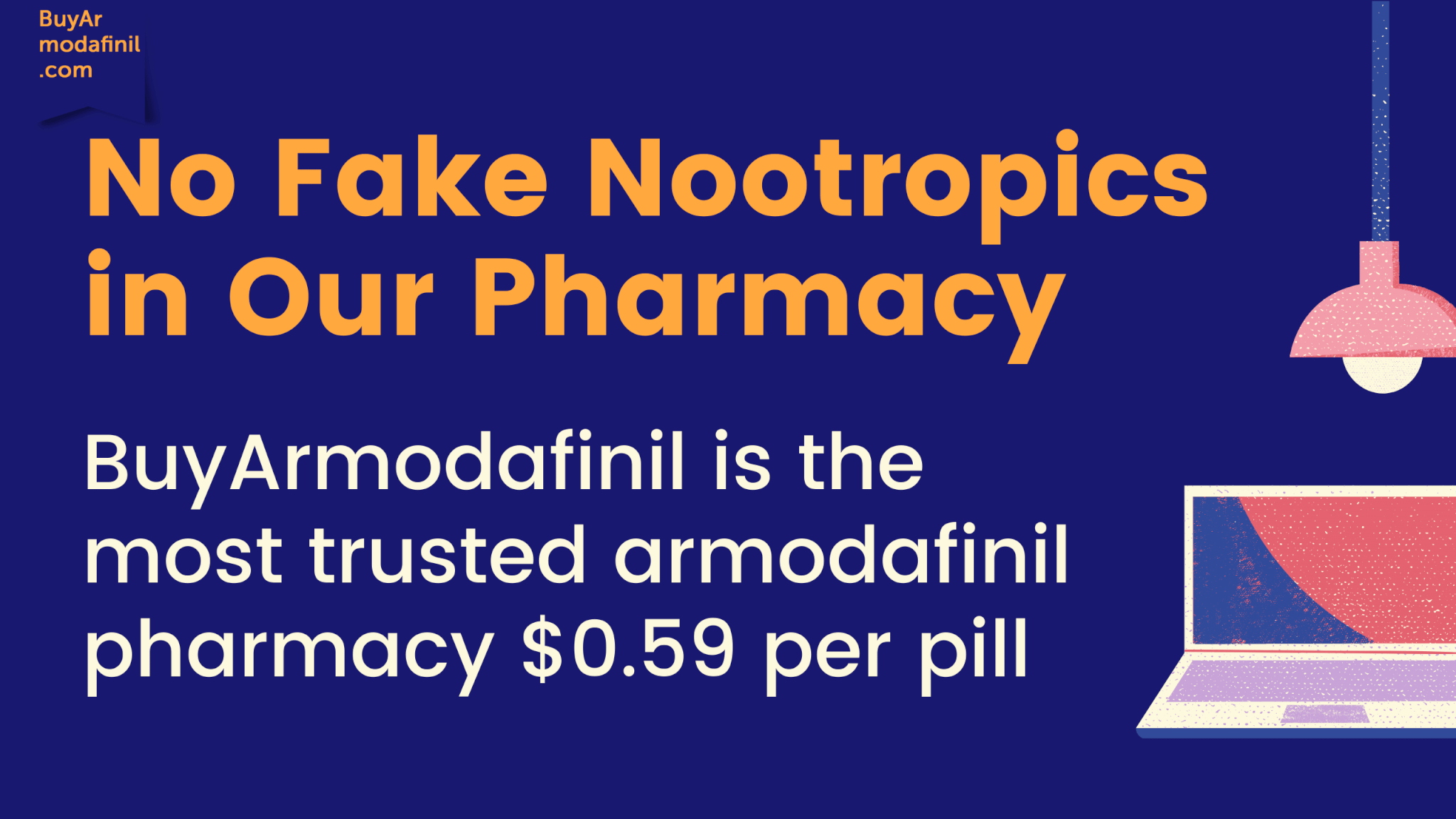 No Fake Nootropics in Our Pharmacy