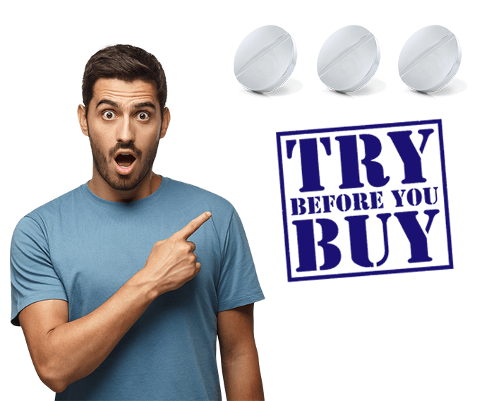 Try Before You Buy